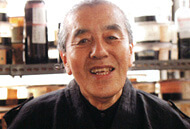 株式会社 小糸染芸 会長　小糸　敏夫