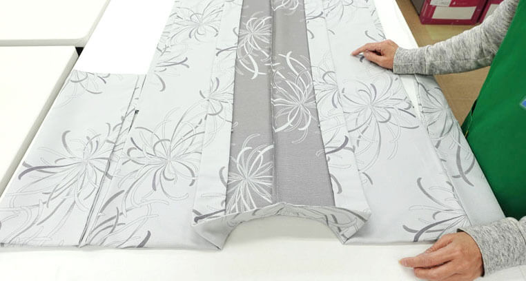 検品管理部門「糸の匠センター」