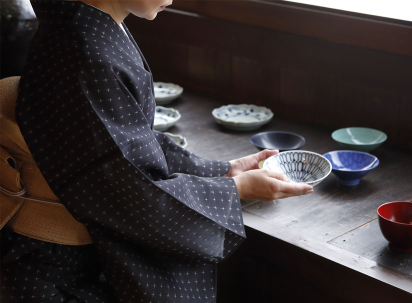 文化を肌で感じ、感性が磨かれる