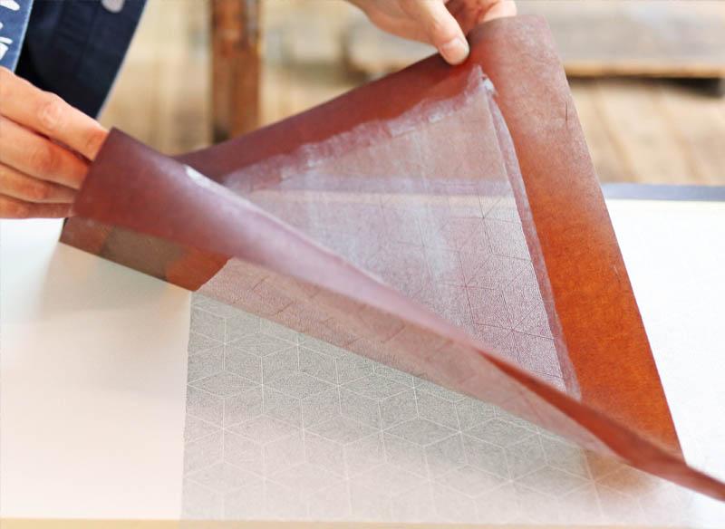 新宿は「染の王国」