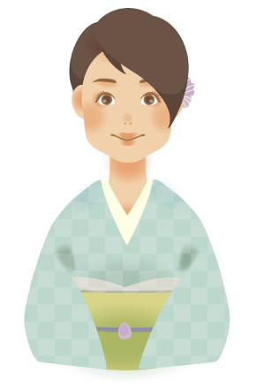 ヘアスタイルの工夫　ベース型