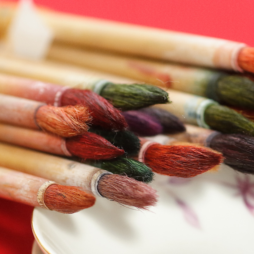 分業制で磨かれた高度な技術