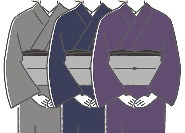 参列者（お通夜等/略喪服）