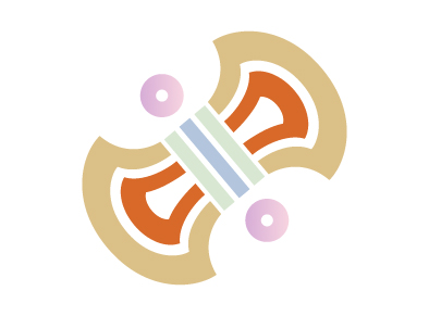 分銅[ふんどう]