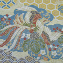 鳳凰文[ほうおうもん]