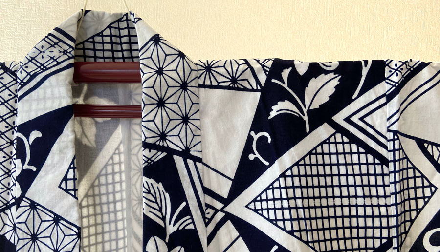 着終わった後のお手入れの仕方