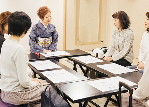 基本カリキュラム1回目