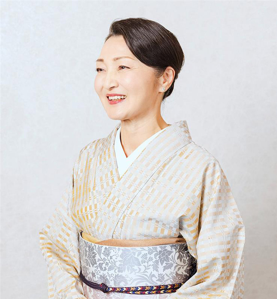 日本和装 東京城北・城西局 村松講師