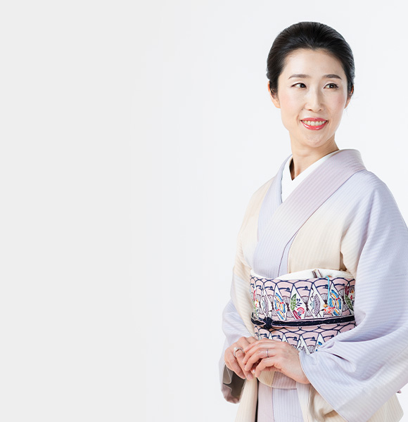 特別な日だけでなく<br>ワンピース感覚で<br>着ればいいんだ！