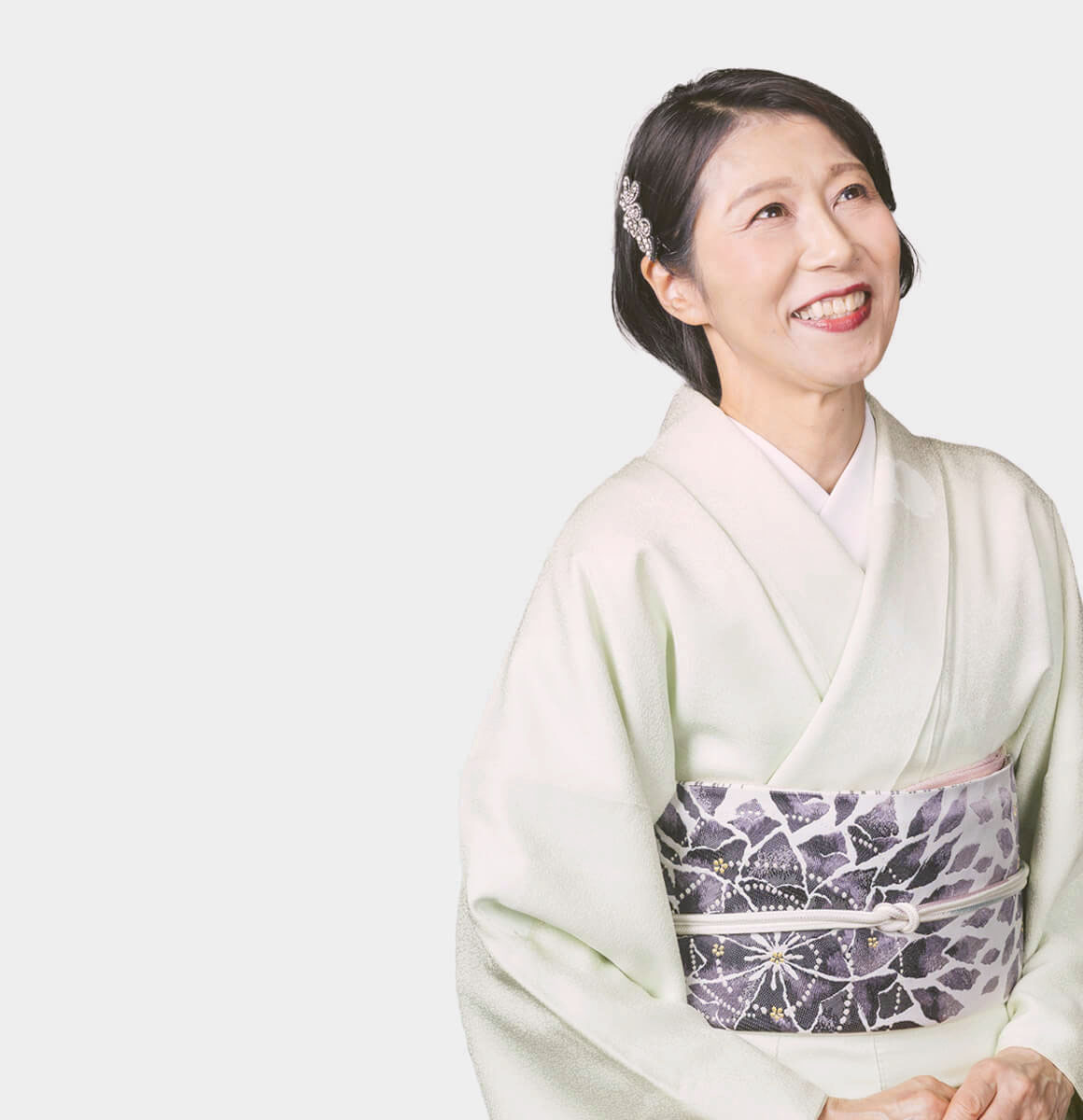家族の<br>大切なイベントは<br>きもので