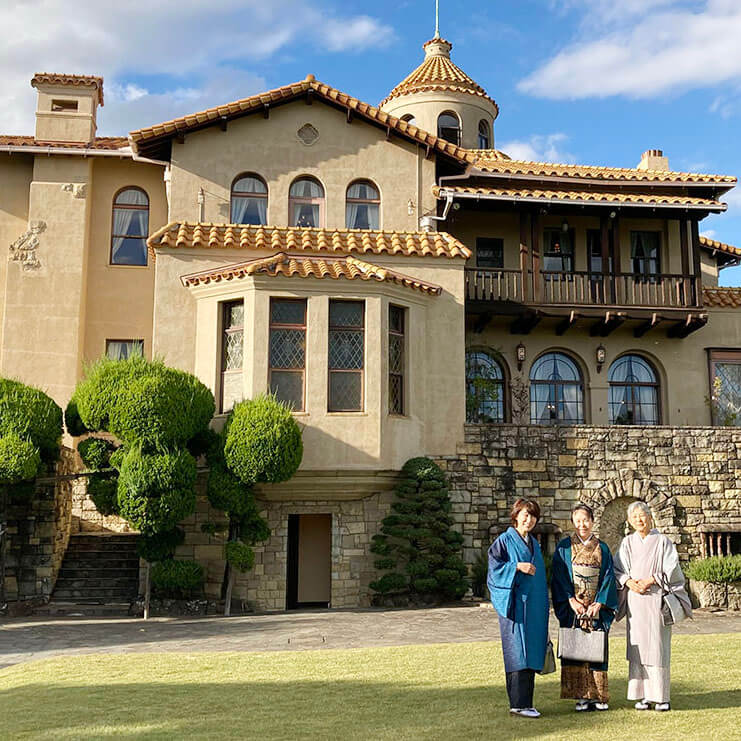 「with Nihonwasou」ギャラリーイメージ