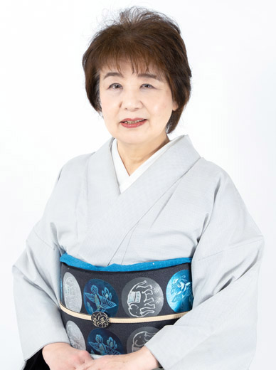 日本和装井上講師