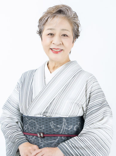 日本和装石塚講師
