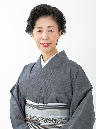 日本和装川本講師