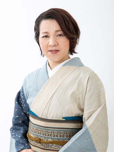 日本和装松本講師