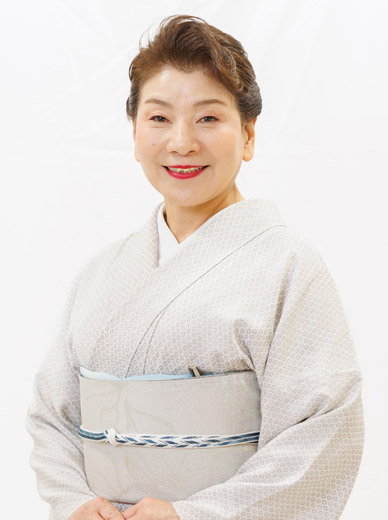 日本和装前田講師