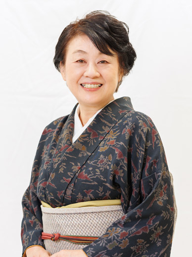 日本和装湯尻講師