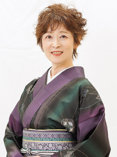 日本和装田浦講師