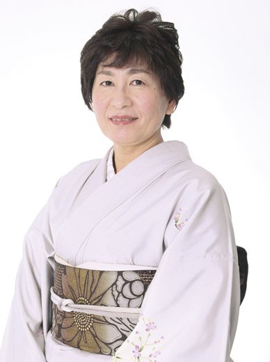 日本和装竹内講師