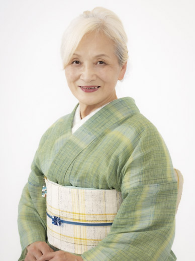 日本和装古田講師