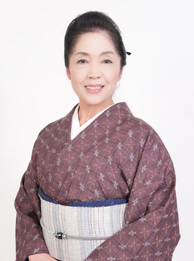 日本和装上野講師