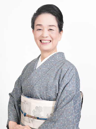 日本和装岡本講師