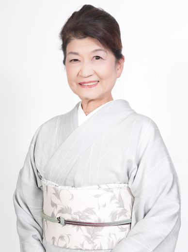 日本和装片嶋講師