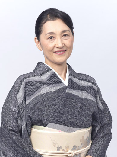 日本和装川端講師