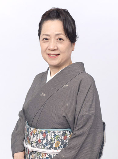 日本和装竹原講師