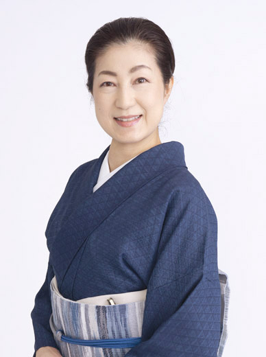 日本和装浦部講師