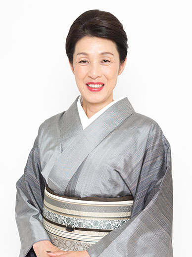 日本和装櫻井講師