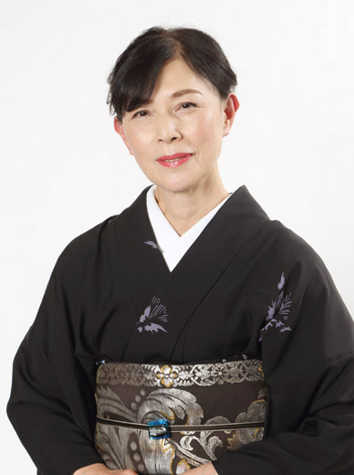 日本和装上田講師