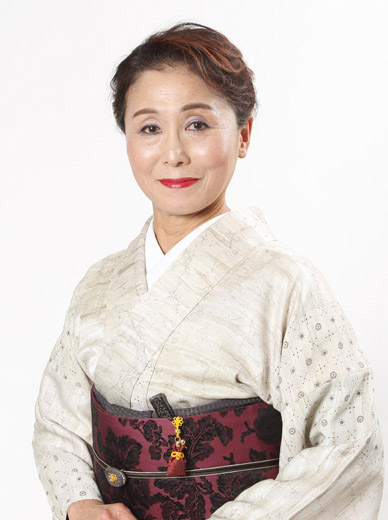 日本和装梅林講師
