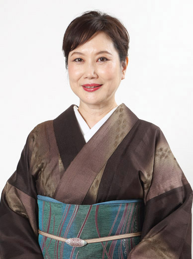 日本和装片岡講師