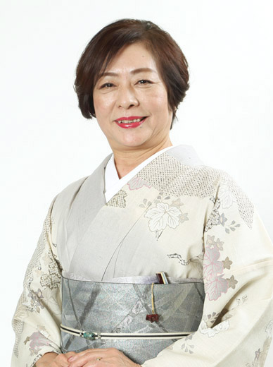 日本和装國見講師