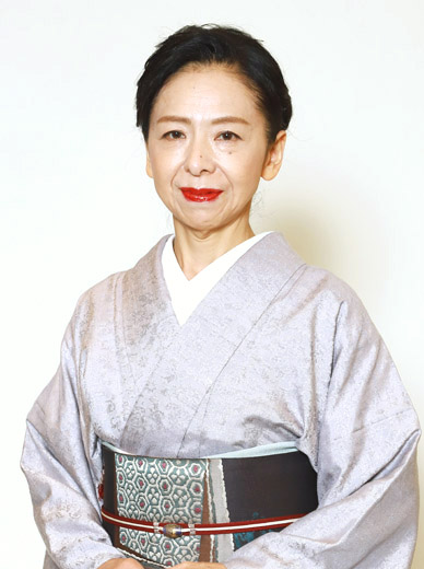 日本和装松田講師