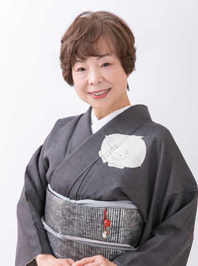 日本和装大見講師