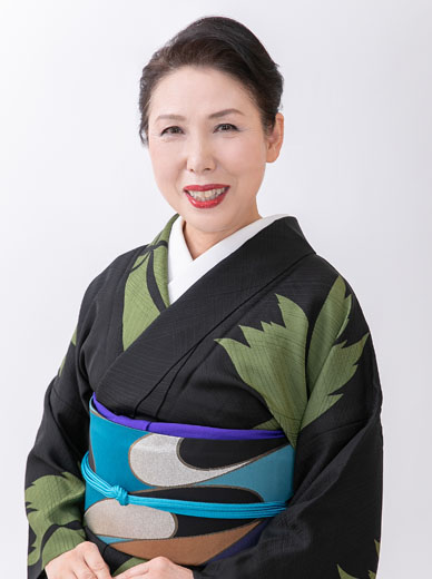 日本和装木村講師