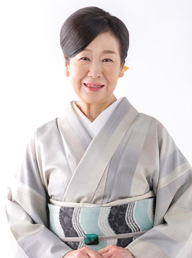 日本和装大久保講師