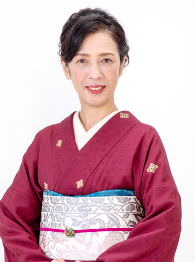 日本和装小林講師