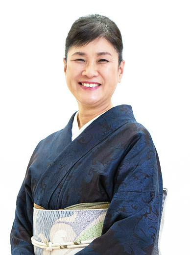 日本和装片山講師
