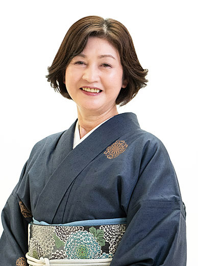 日本和装大川講師