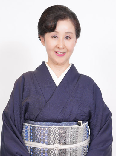 日本和装芝講師