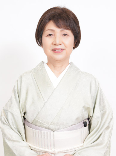 日本和装藤井講師