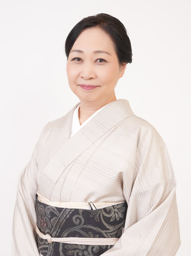 日本和装松本講師