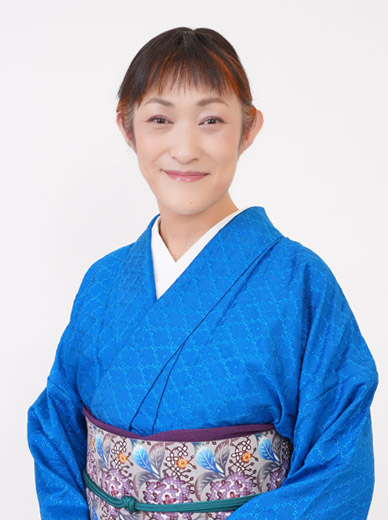 日本和装芳田講師