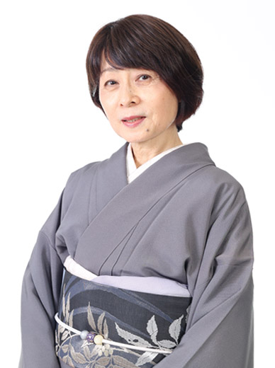 日本和装山本講師