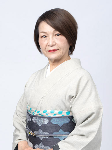 日本和装隈元講師