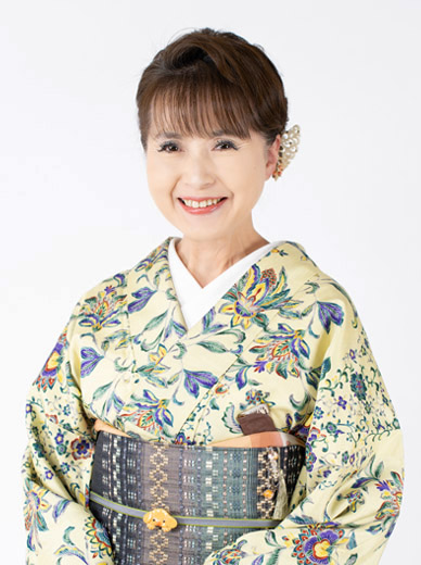 日本和装都筑講師