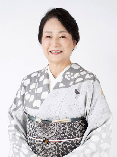 日本和装内藤講師